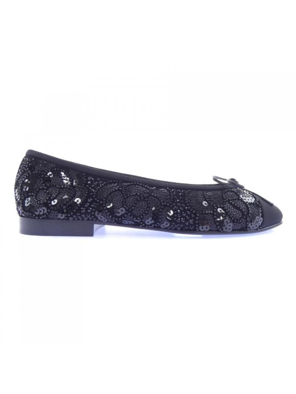 Chanel Ballerina Flat Shoes
